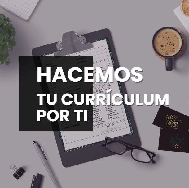 Redacción de Curriculum - Actualiza tu curriculum